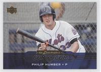 Star Rookies - Philip Humber #/99