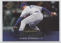 Star Rookies - Steve Schmoll #/99