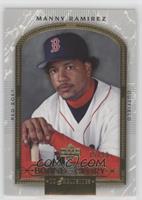 Bound For Glory - Manny Ramirez #/99