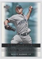 Star Rookies - Scott Kazmir