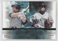 Team Leaders - Bret Boone, Ichiro Suzuki