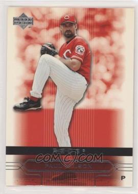 2005 Upper Deck - [Base] - Retro Color Variation #54 - Paul Wilson