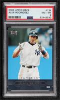 Alex Rodriguez [PSA 8 NM‑MT]