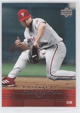 2005 Upper Deck - [Base] #150 - David Bell