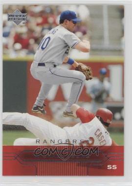 2005 Upper Deck - [Base] #203 - Michael Young