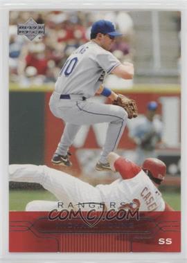 2005 Upper Deck - [Base] #203 - Michael Young