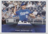 Star Rookies - Jimmy Serrano