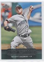 Star Rookies - Scott Kazmir