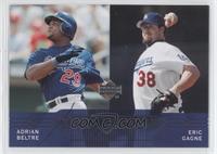 Team Leaders - Adrian Beltre, Eric Gagne