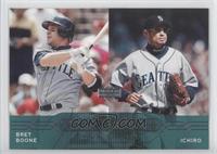 Team Leaders - Bret Boone, Ichiro Suzuki