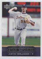 Star Rookies - Justin Verlander [EX to NM]