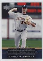 Star Rookies - Justin Verlander