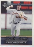 Star Rookies - Justin Verlander