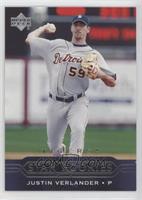 Star Rookies - Justin Verlander