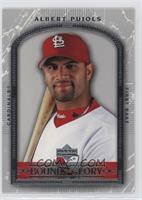 Bound For Glory - Albert Pujols