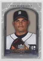 Bound For Glory - Ivan Rodriguez