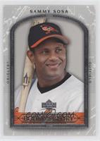 Bound For Glory - Sammy Sosa [EX to NM]