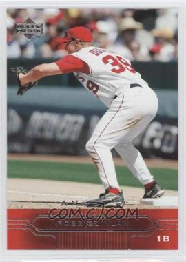 2005 Upper Deck - [Base] #5 - Robb Quinlan