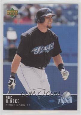 2005 Upper Deck - Flyball #155 - Eric Hinske