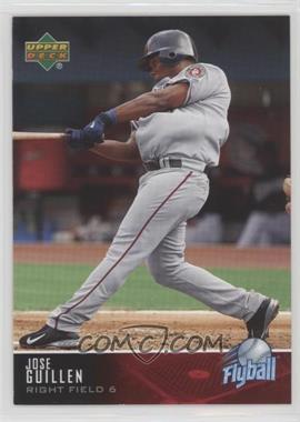 2005 Upper Deck - Flyball #179 - Jose Guillen