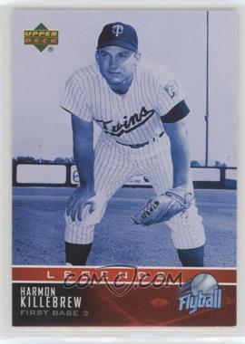 2005 Upper Deck - Flyball #202 - Harmon Killebrew