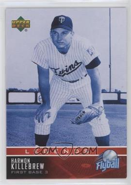 2005 Upper Deck - Flyball #202 - Harmon Killebrew