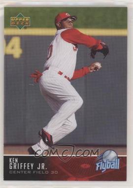 2005 Upper Deck - Flyball #30 - Ken Griffey Jr.