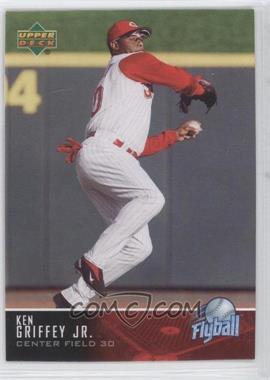 2005 Upper Deck - Flyball #30 - Ken Griffey Jr.