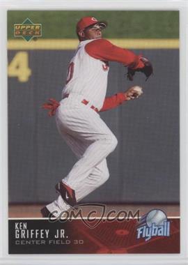 2005 Upper Deck - Flyball #30 - Ken Griffey Jr.