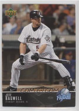 2005 Upper Deck - Flyball #63 - Jeff Bagwell