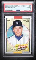 Derek Jeter [PSA 9 MINT]