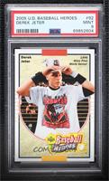 Derek Jeter [PSA 9 MINT]