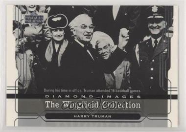2005 Upper Deck - The Wingfield Collections #DI-15 - Harry Truman