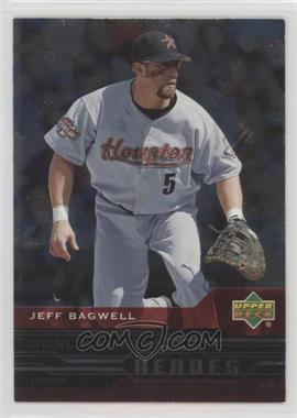 2005 Upper Deck - World Series Heroes #WS-19 - Jeff Bagwell