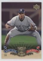 Alex Rodriguez #/499