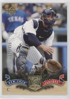 Jorge Posada #/499