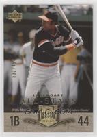 Willie McCovey #/499
