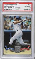 Derek Jeter [PSA 10 GEM MT]