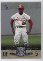 Lou Brock