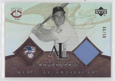 2005 Upper Deck Artifacts - AL Artifacts - Rainbow #AL-HK - Harmon Killebrew /99