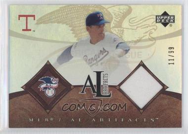 2005 Upper Deck Artifacts - AL Artifacts - Rainbow #AL-NR - Nolan Ryan /99