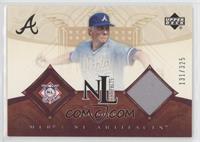 Phil Niekro #/325