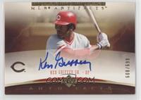 Ken Griffey Sr. #/699