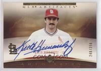 Keith Hernandez #/350