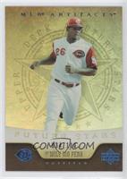 Future Stars - Willy Mo Pena #/100