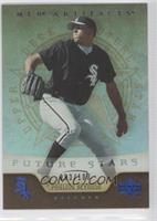 Future Stars - Paulino Reynoso #/100