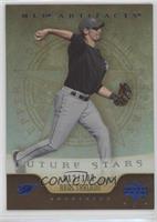 Future Stars - Raul Tablado #/100