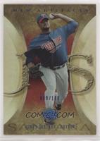 Johan Santana #/100