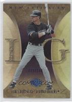 Luis Gonzalez #/100