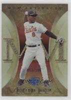 Melvin Mora [Noted] #/100